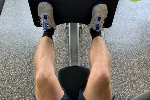 How to use the Leg Press